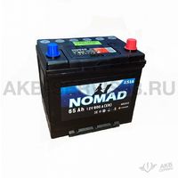 Изображение товара Аккумулятор автомобильный Nomad Asia 65 а/ч