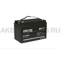Изображение товара Аккумулятор Delta DT 12100 100 а/ч