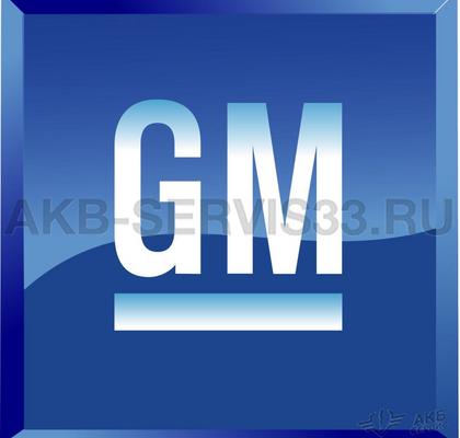 Изображение товара Аккумулятор автомобильный GM Standard 60 а/ч