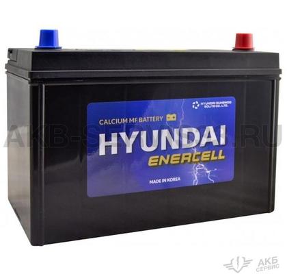 Изображение товара Аккумулятор автомобильный Hyundai CMF 120D31 90 а/ч