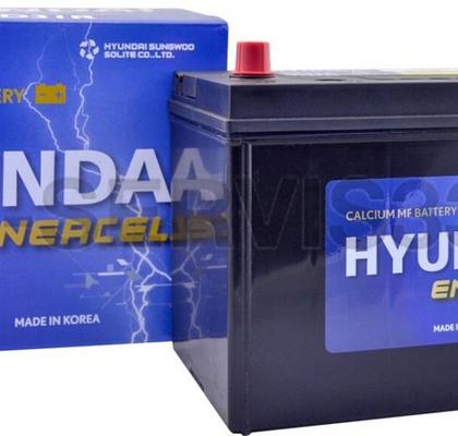Изображение товара Аккумулятор автомобильный Hyundai Energy 125D31 105 а/ч