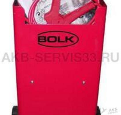 Изображение товара Пуско-зарядное устройство Bolk 420