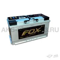 Изображение товара Аккумулятор автомобильный FOX EFB 110 AH
