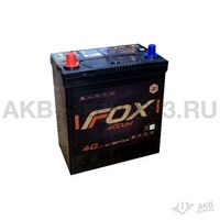 Изображение товара Аккумулятор автомобильный FOX 40 AH Asia