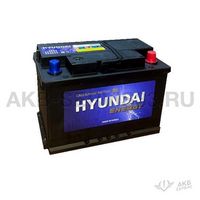 Изображение товара Аккумулятор автомобильный Hyundai Energy 75 AH