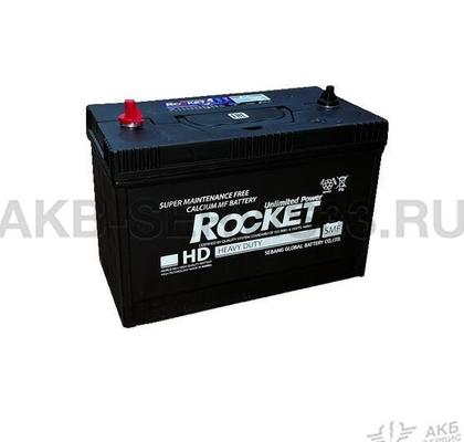 Изображение товара Аккумулятор автомобильный ROCKET  120 а/ч