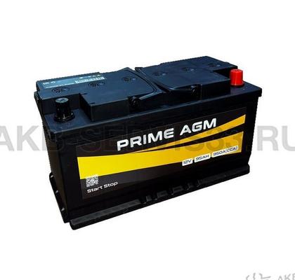 Изображение товара Аккумулятор автомобильный PRIME AGM 95 а/ч