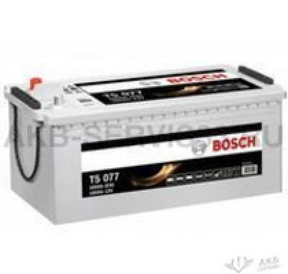 Изображение товара Аккумулятор автомобильный Bosch T5 180 а/ч
