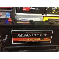 Изображение товара Аккумулятор автомобильный Tshesla Promotive 140 а/ч