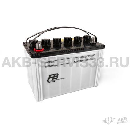 Изображение товара Аккумулятор автомобильный Furakawa Battery 95D31 90 а/ч