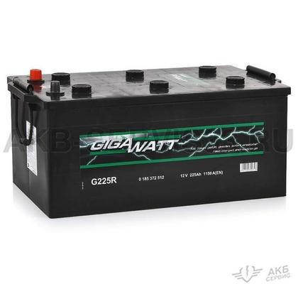 Изображение товара Аккумулятор автомобильный Gigawatt 225 а/ч