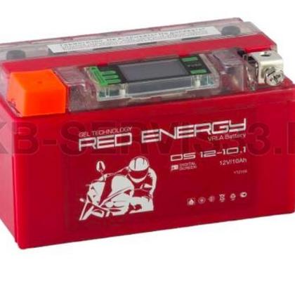 Изображение товара Аккумулятор для мото Red Energy RE 12-10.1 10 а/ч