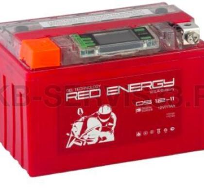 Изображение товара Аккумулятор для мото Red Energy 11 а/ч