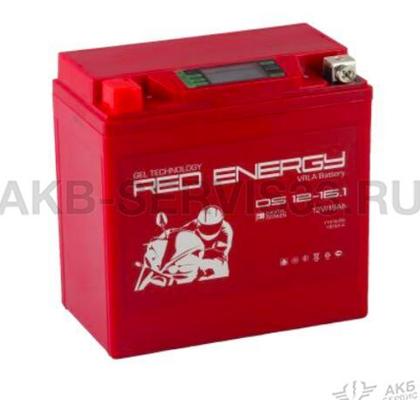 Изображение товара Аккумулятор для мото Red Energy 16.1 а/ч