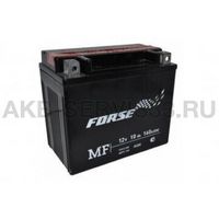 Изображение товара Аккумулятор для мото Forse Moto MF YTX10-BS 10 а/ч