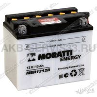 Изображение товара Аккумулятор мото Moratti Moto Energy MEH1212B 13 а/ч