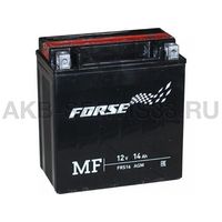Изображение товара Аккумулятор мото Forse Moto MF FRS16 14 а/ч