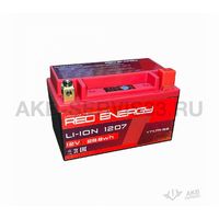 Изображение товара Аккумулятор для мото Red Energy LI-ION 1207 2.4 а/ч