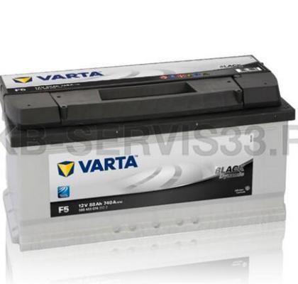 Изображение товара Аккумулятор автомобильный Varta Black 88 а/ч