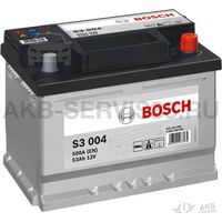 Изображение товара Аккумулятор автомобильный Bosch S3 53 а/ч