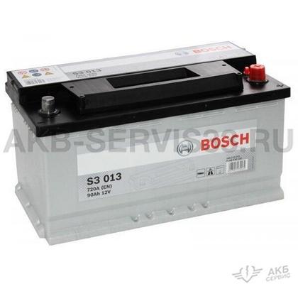 Изображение товара Аккумулятор автомобильный Bosch S3 90 а/ч