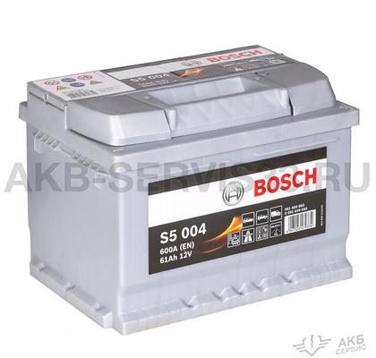 Изображение товара Аккумулятор автомобильный Bosch S5 61 а/ч