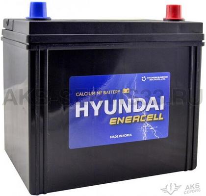 Изображение товара Аккумулятор автомобильный Hyundai Enercell 60 а/ч