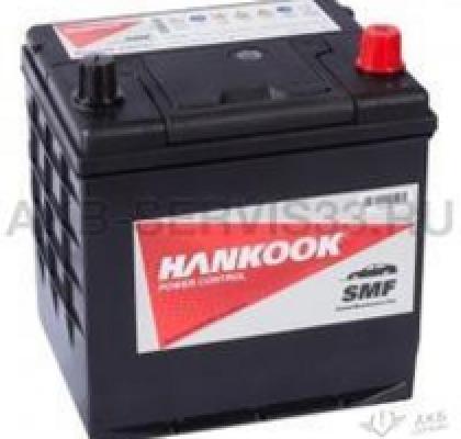 Изображение товара Аккумулятор автомобильный Hankook 50D20L 50 а/ч
