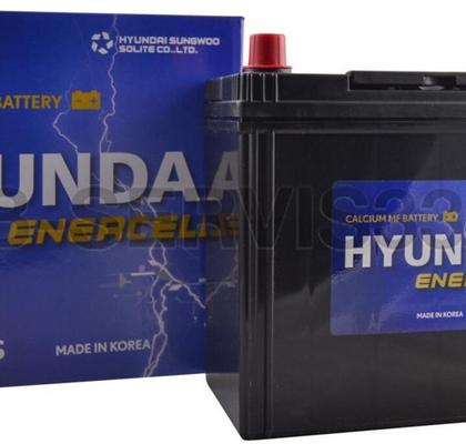 Изображение товара Аккумулятор автомобильный Hyundai Enercell CMF 55B24L 45 а/ч