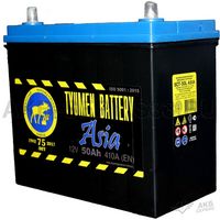 Изображение товара Аккумулятор автомобильный Tyumen Battery Asia 50 а/ч