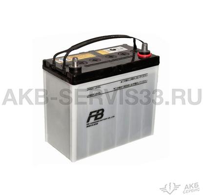 Изображение товара Аккумулятор автомобильный Furakawa Battery 60B24L 48 а/ч