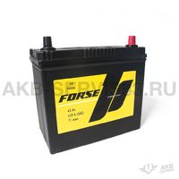 Изображение товара Аккумулятор автомобильный Forse Asia 45 а/ч