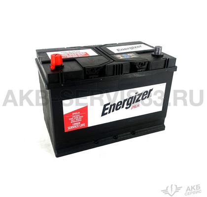 Изображение товара Аккумулятор автомобильный Energizer Plus Asia 95 а/ч