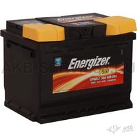 Изображение товара Аккумулятор автомобильный Energizer Plus 60 а/ч