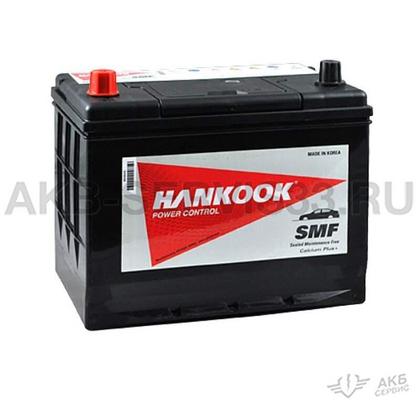 Изображение товара Аккумулятор автомобильный Hankook 72 а/ч