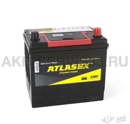 Изображение товара Аккумулятор автомобильный Atlas BX 65 а/ч