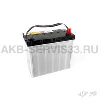 Изображение товара Аккумулятор автомобильный Furukawa Battery 60B24L 50а/ч