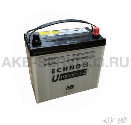 Изображение товара Аккумулятор автомобильный Furakawa Battery 55B24L EFB 60 а/ч