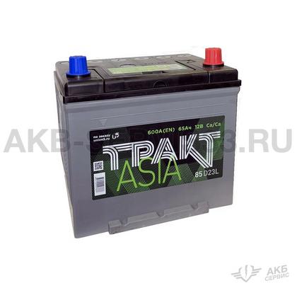 Изображение товара Аккумулятор автомобильный TPAKT Asia 65 а/ч