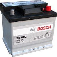 158580 00g 200x200 - Аккумулятор автомобильный Bosch S3 45 а/ч