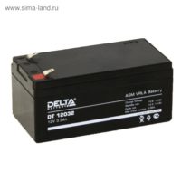 1600 3 200x200 - Аккумулятор Delta DT 12032 3.3 а/ч