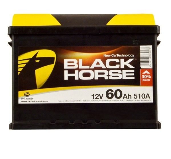 2191 black horse 60 ah r 600x557 - Аккумулятор автомобильный Black Horse 60 а/ч