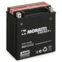 4214400 200x200 - Аккумулятор мото Moratti Moto Energy + AGM YB14-A2 14 а/ч