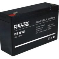 5531.400x0 200x200 - Аккумулятор Delta DT 612 12 а/ч