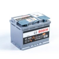 Bosch S5 AGM 560 901 068 S5A 050 600x600 200x200 - Аккумулятор автомобильный Bosch S5 AGM 60 а/ч