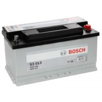 Bosch S3 013  90 Ah 720 a EN 0092S30130 82 B 200x200 - Аккумулятор автомобильный Bosch S3 90 а/ч