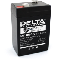 DT 6045 200x200 - Аккумулятор Delta DT 6045 4.5 а/ч