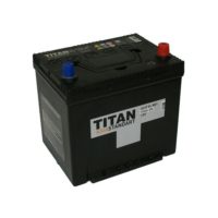 TITAN Asia Standart 61ah 550A Obratn 200x200 - Аккумулятор автомобильный Titan Asia Standart 6СТ 62 а/ч