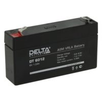 akkumulyatornaya batareya delta dt 6012 1 200x200 - Аккумулятор Delta DT 6012 1.2 а/ч