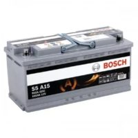 s5a150 200x200 - Аккумулятор автомобильный Bosch S5 AGM 105 а/ч